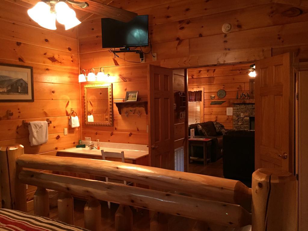 Mountain Blessings Vila Pigeon Forge Exterior foto
