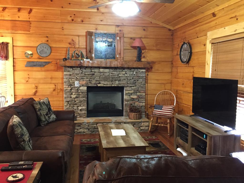 Mountain Blessings Vila Pigeon Forge Exterior foto