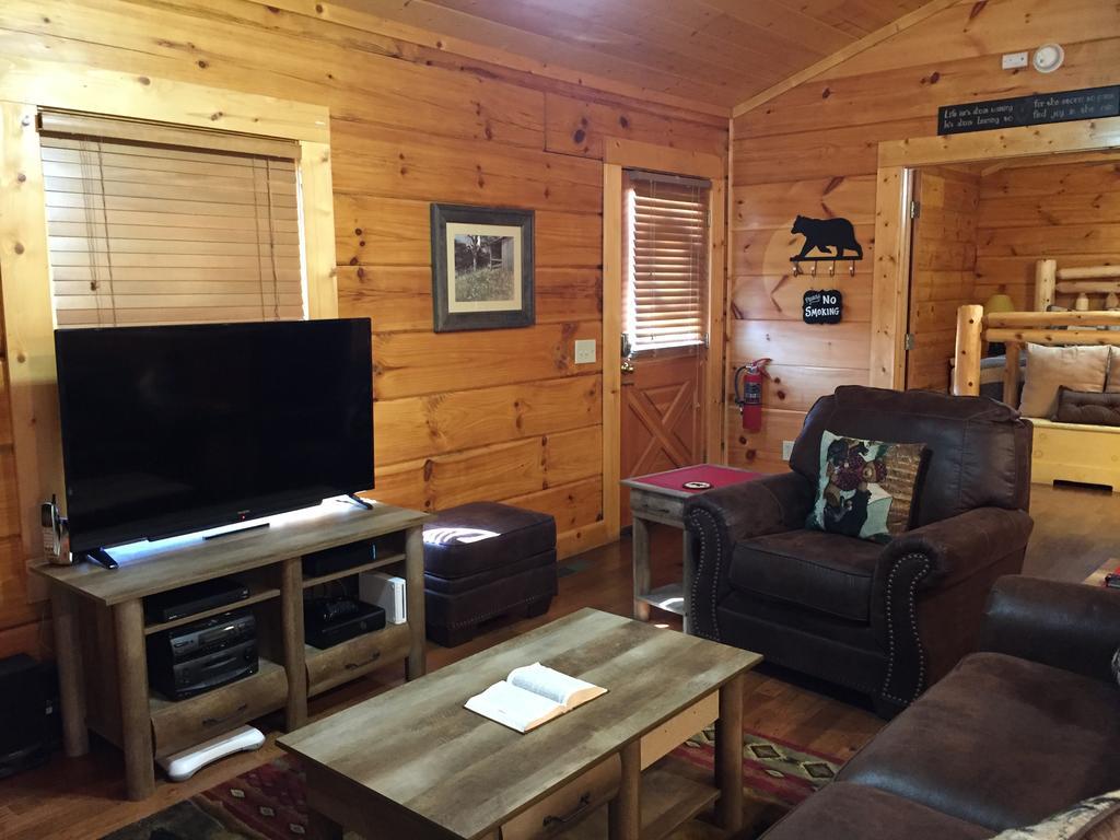 Mountain Blessings Vila Pigeon Forge Exterior foto