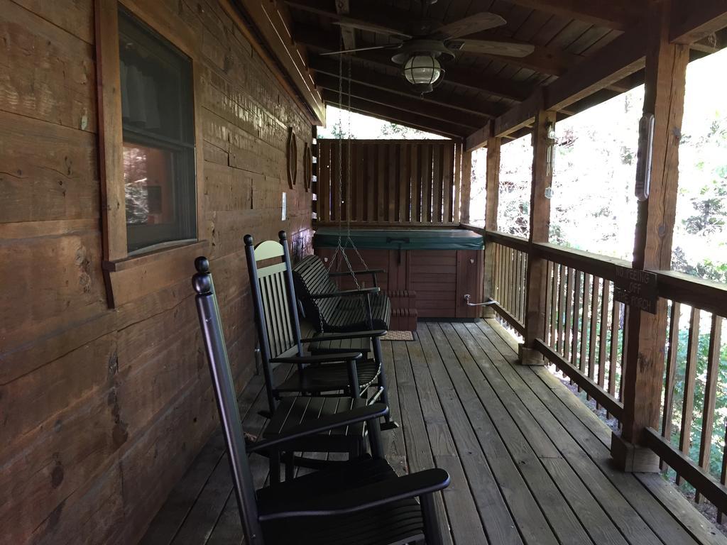 Mountain Blessings Vila Pigeon Forge Exterior foto