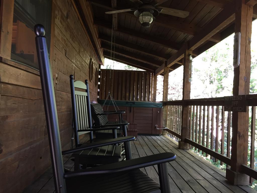 Mountain Blessings Vila Pigeon Forge Exterior foto