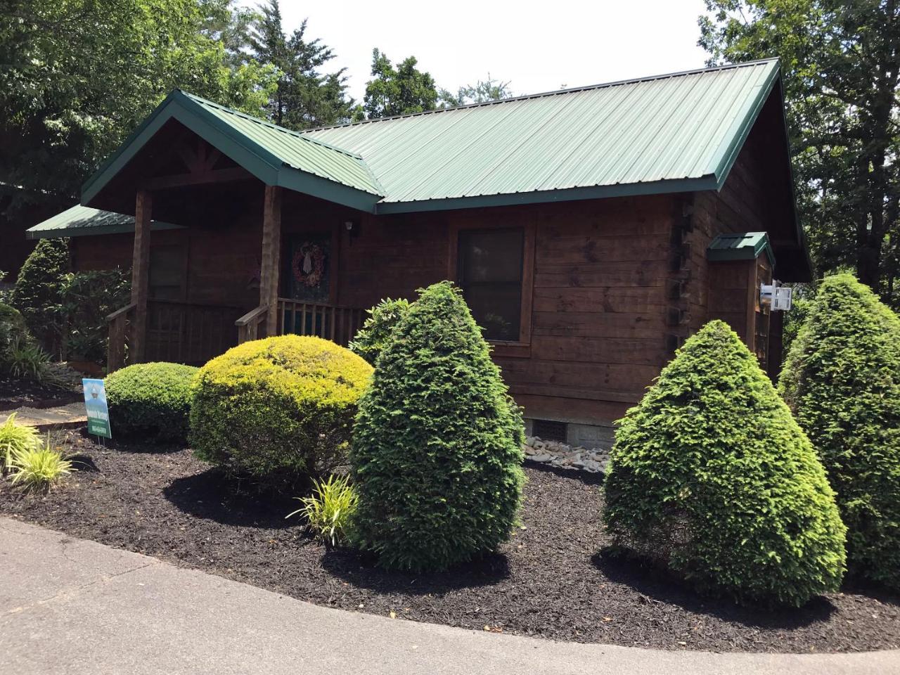 Mountain Blessings Vila Pigeon Forge Exterior foto