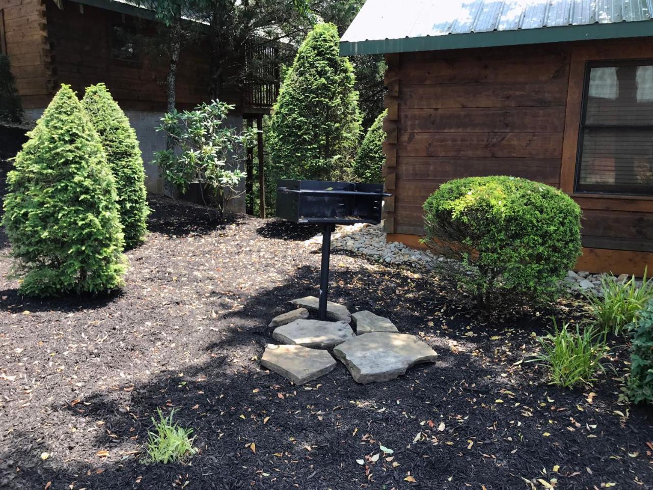 Mountain Blessings Vila Pigeon Forge Exterior foto