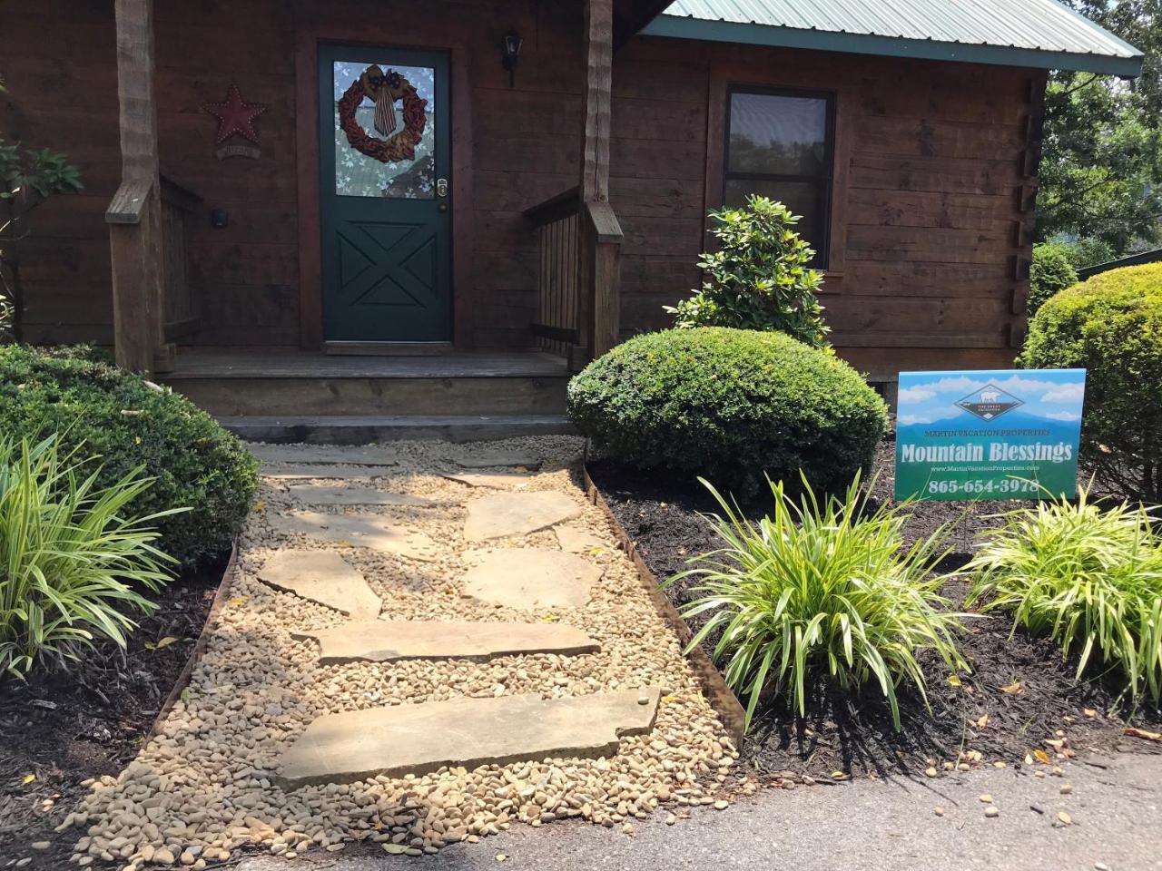 Mountain Blessings Vila Pigeon Forge Exterior foto